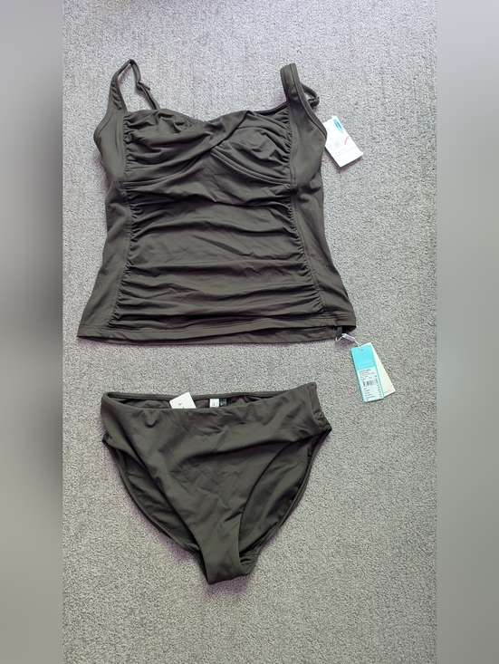 Seafolly Other - Seafolly Tankini Set